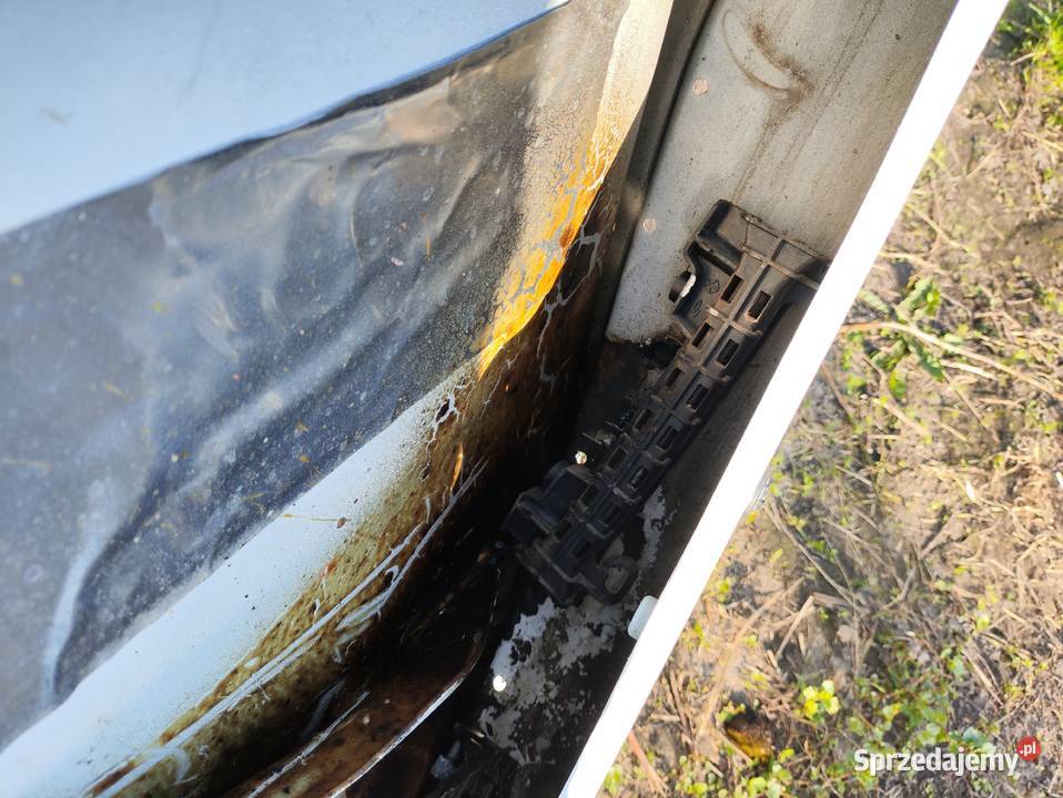 Drzwi chrysler 300c II LANCIA prawy tył Bytom sprzedam