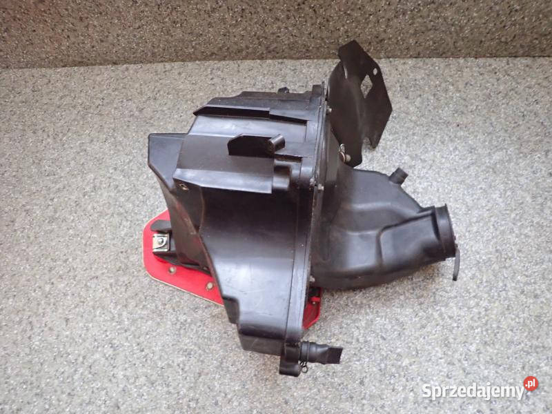 AIRBOX OBUDOWA FILTRA POWIETRZA HONDA CRF 250 X lubuskie