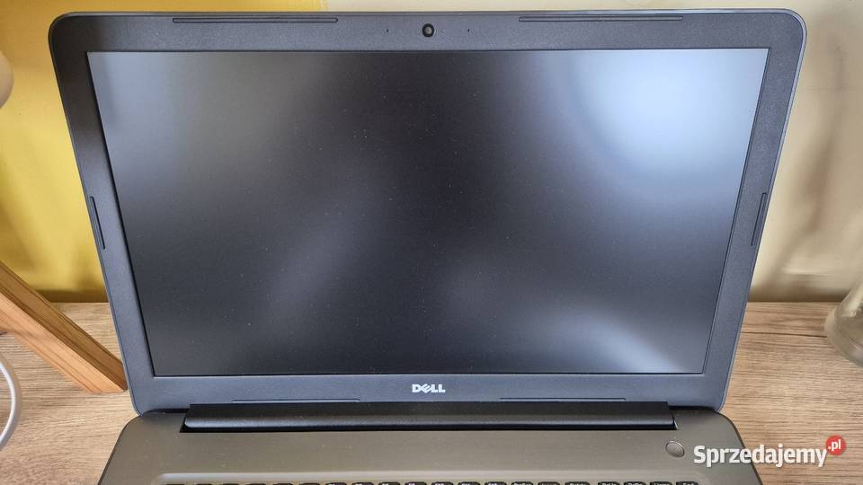 Laptop Dell Inspiron 5767 i7 7th 16gb Ram 17 R7 500 śląskie Boronów