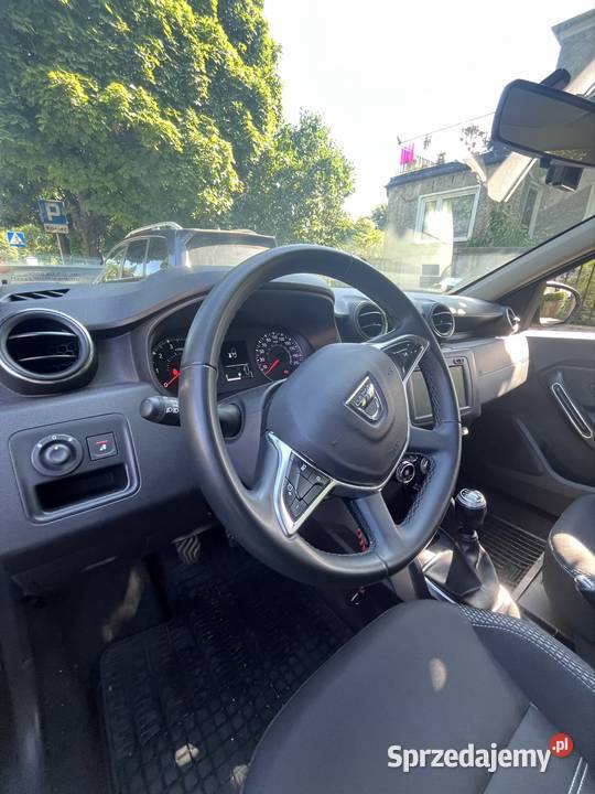 Dacia Duster Nysa