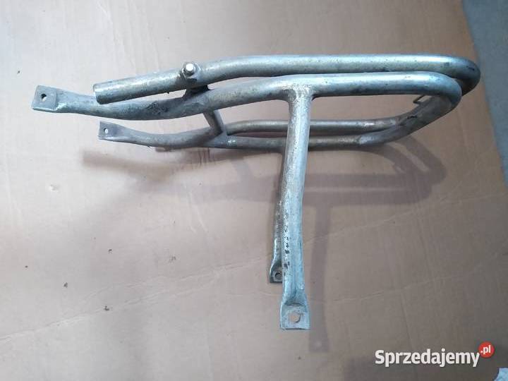 MZ ETZ 250 TS 150 trophy bagażnik prl Kruszwica