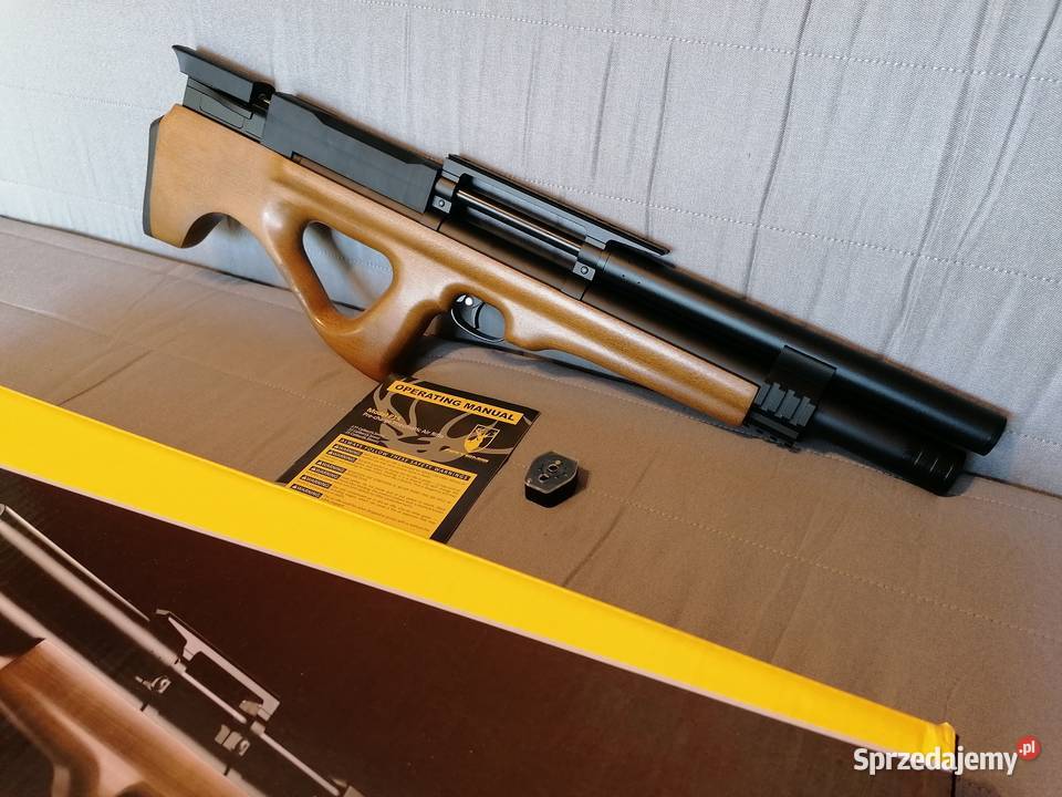 Wiatrówka PCP Artemis P15 55mm TUNING mocnaz i Sporty strzeleckie i myślistwo Częstochowa