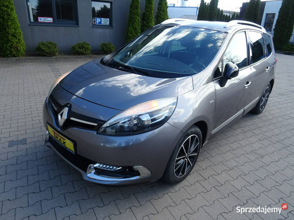 Renault Scenic 16 130 III 20092016 Łódź