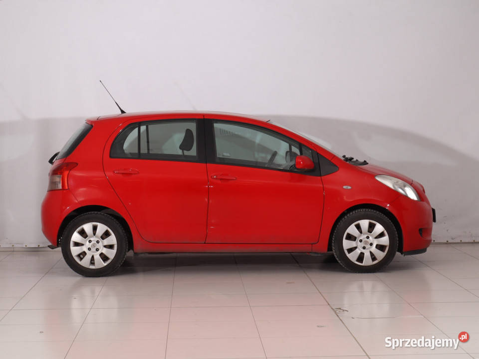 Toyota Yaris 13 Rok produkcji 2007 Yaris Piaseczno