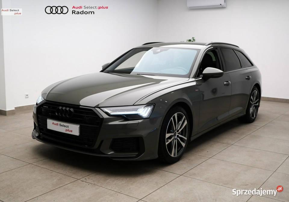 Audi A6 Avant 45TFSI Quattro Sline MatrixHD ACC świętokrzyskie Kielce