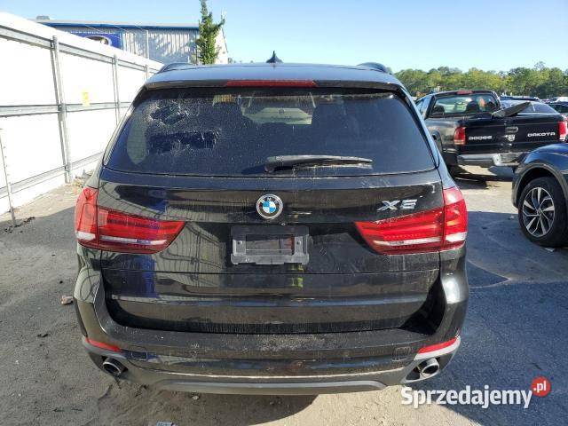 2015 BMW X5 SDRIVE35I BMW Warszawa sprzedam