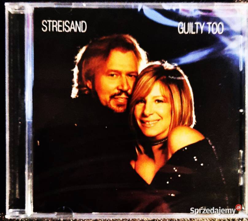 Kultowy Album CD BEE GEES Album The Collection śląskie Katowice
