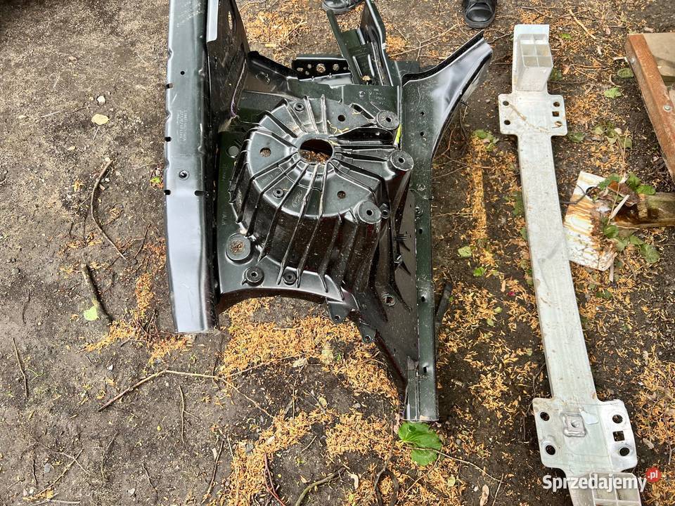 ford explorer 2020 ćwiartka podłużnica Piaseczno sprzedam