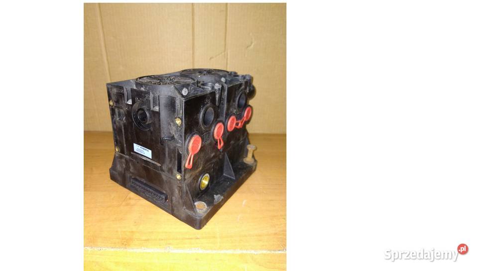ZAWÓR MODULATOR EBS HALDEX 813002302 Kargowa sprzedam
