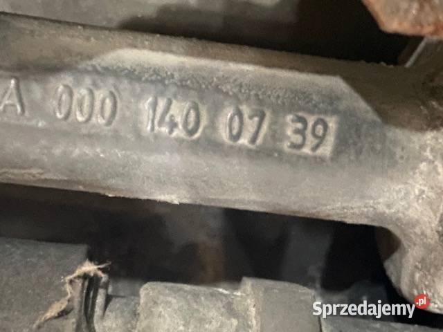 Wtrysk Dozownik AdBlue 0001400739 0001400539