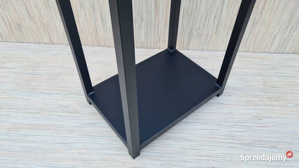 Stojak na drewno kominkowe stojak kominkowy Siepraw