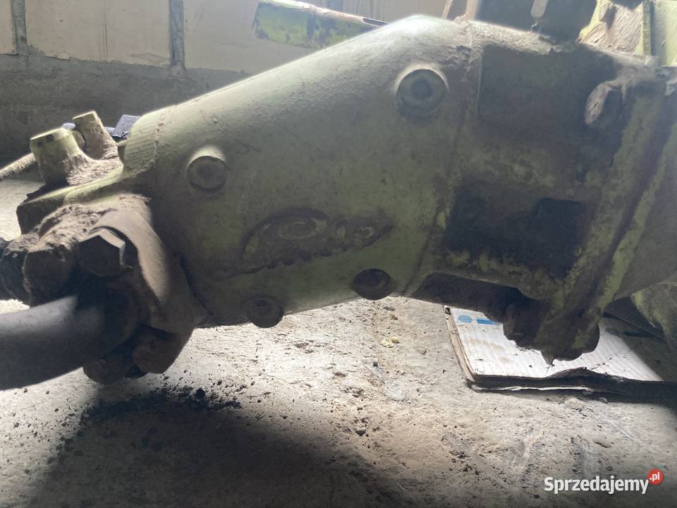 Hydrostat Linde pompa jazdy Claas dominator Telatyn