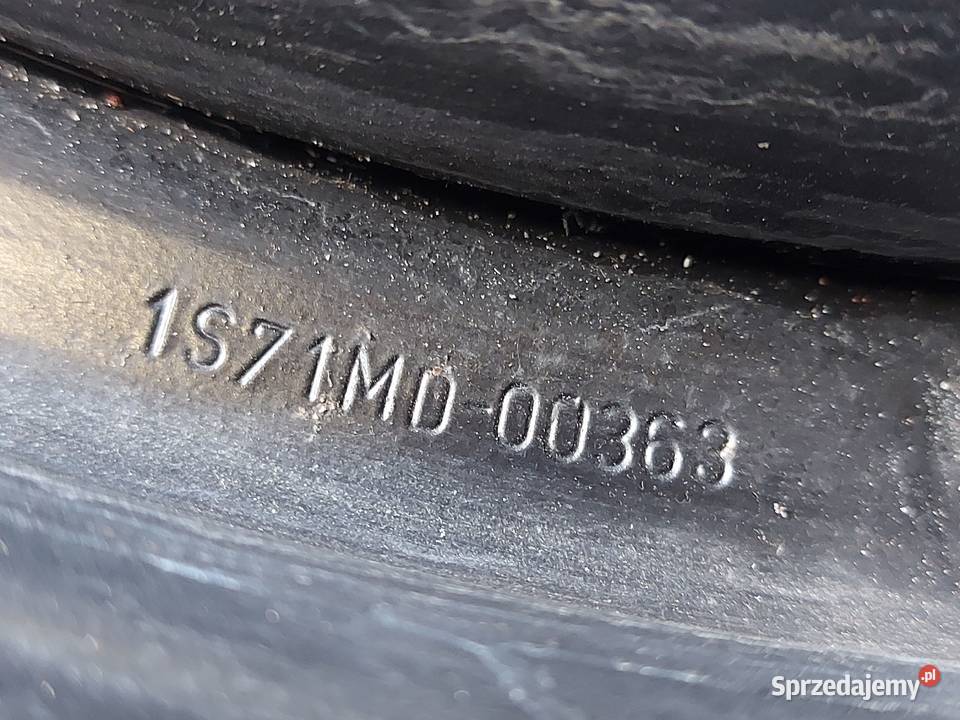 MONDEO MK3 JAGUAR STYPE XTYPE koło dojazdowe Koła dojazdowe Kielce
