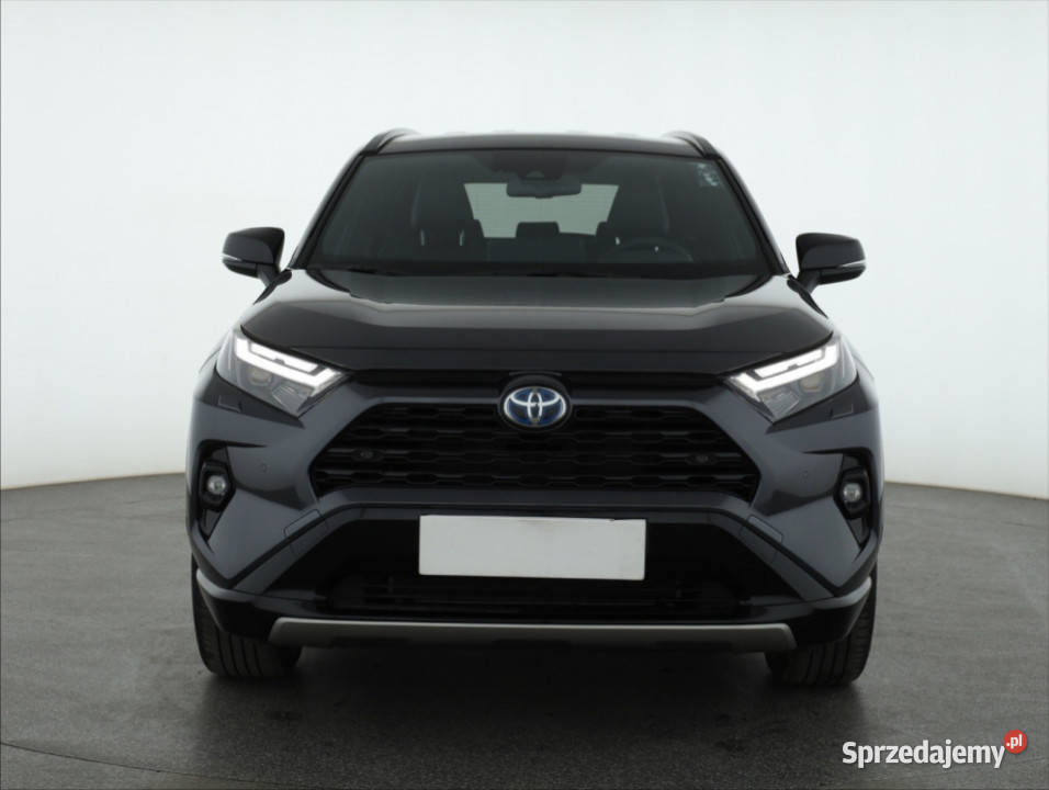 Toyota RAV 4 25 Hybrid kamera cofania mazowieckie