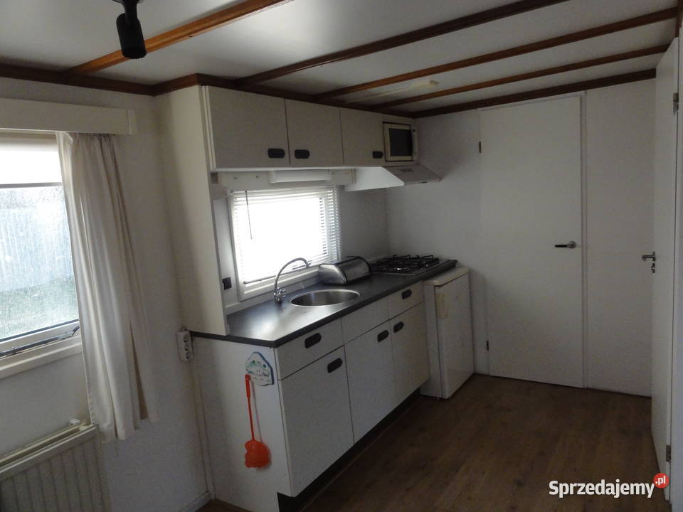 Sprzedam domek holenderski całoroczny 1060x380 m zachodniopomorskie Kawno