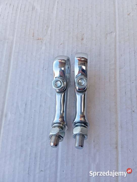 UCHWYTY MOCOWANIE KIEROWNICA K750 URAL DNIEPR MW Kierownice motocyklowe Niemodlin