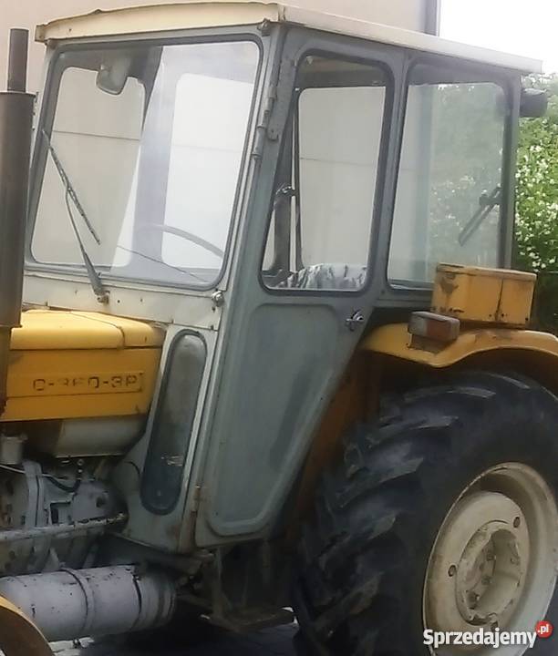 Kabina Kunów do Ursus C 360 3P Dębica sprzedam