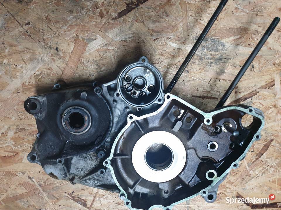 BMW f650 gs kartery komplet rotax Cielimowo sprzedam