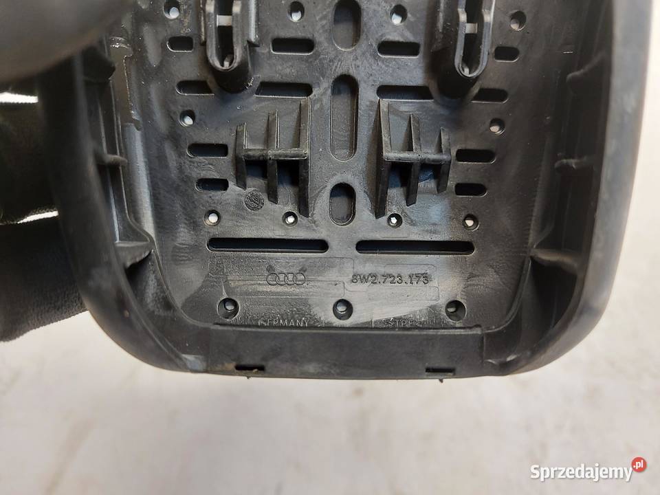 Audi A7 II 4K8 4M0 TFSI NAKŁADKA NA PEDAŁ