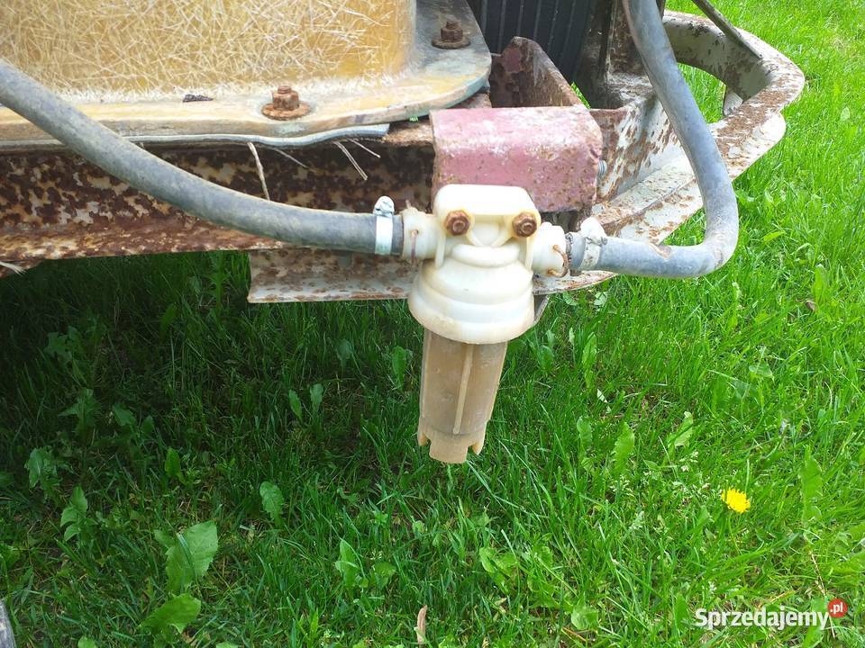 ślęza pilmet 10023 sadownicza opryskiwacz Rybczewice Pierwsze