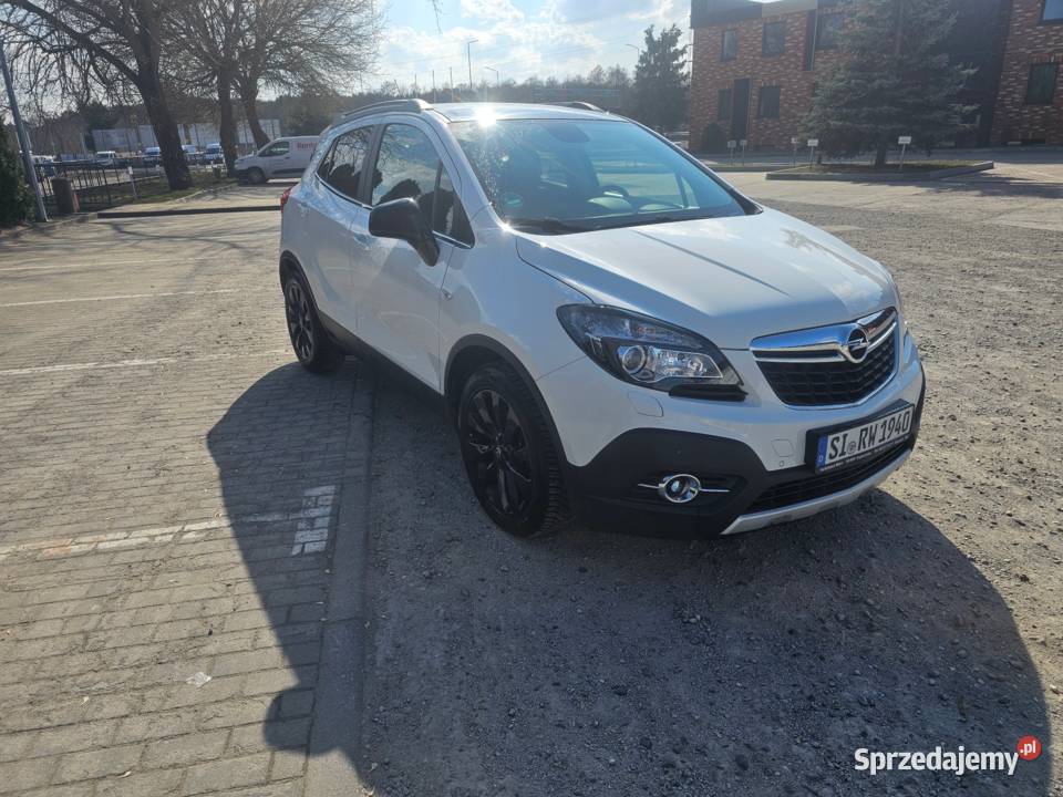 Opel Mokka 136KM Włocławek