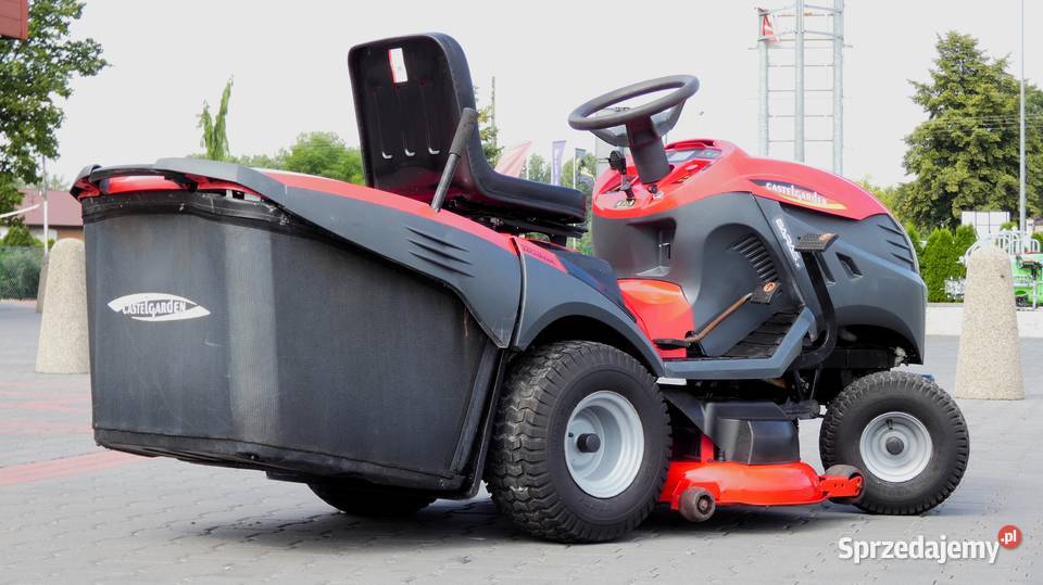 Traktorek kosiarka Castelgarden HONDA 2 Cylindry łódzkie Świnice Warckie