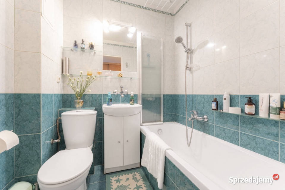 Urokliwe mieszkanie na Powiślu Piętro 2 Warszawa