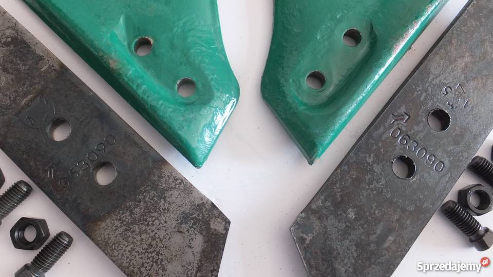 Lemiesz Kverneland 16 z dłutem lubelskie Krasnystaw sprzedam