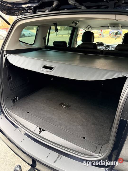 Opel Zafira 20cdti 2018r lubelskie