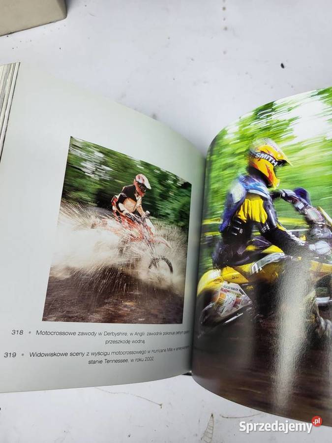 KSIĄZKA MOTOCYKLE Rybnik