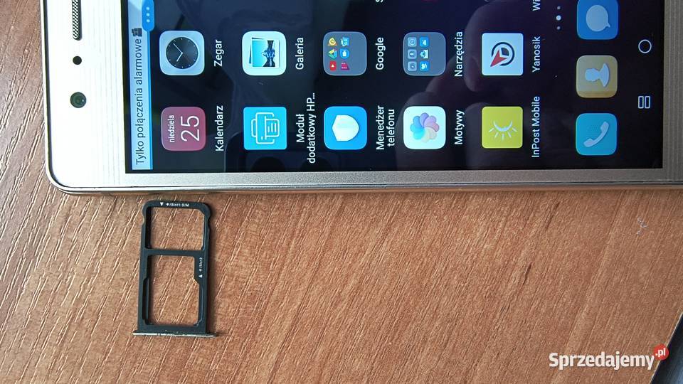 Telefon komórkowy Komórka Smartfon Huawei P9 Huawei