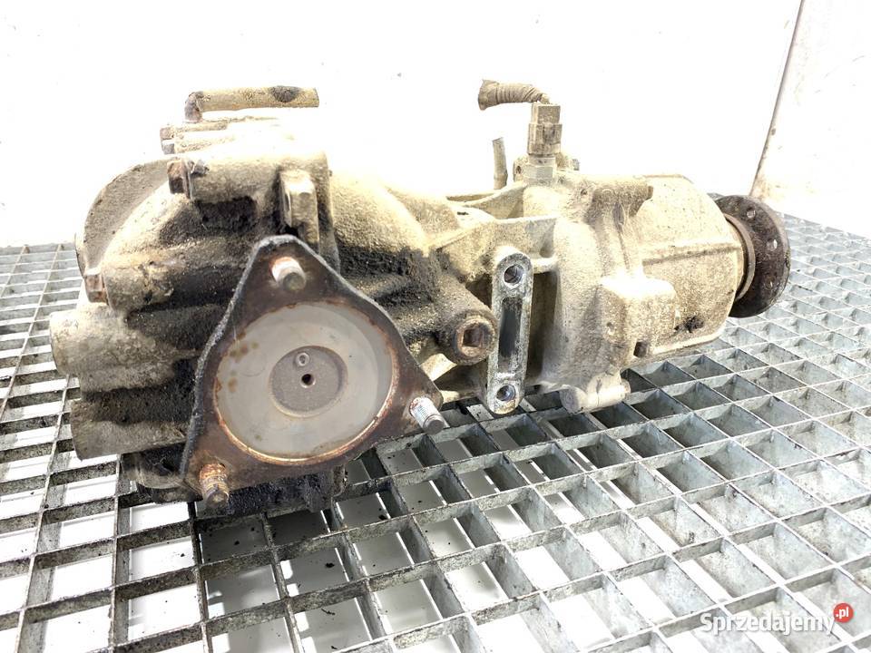 MOST DYFER TYŁ FIAT SEDICI 16 107 0614 Hatchback osobowe