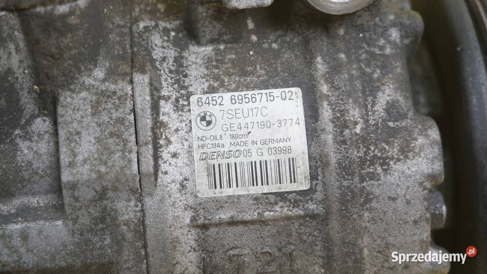 BMW E60 E90 Z4 25 B 07r N52B25A N52B25AE