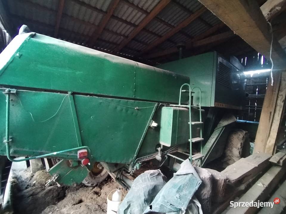John deere 952 Krzczonów Drugi
