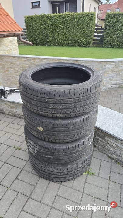 Opony letnie Pirelli Cintirato P7 22545 R18 Run 18cale lubelskie