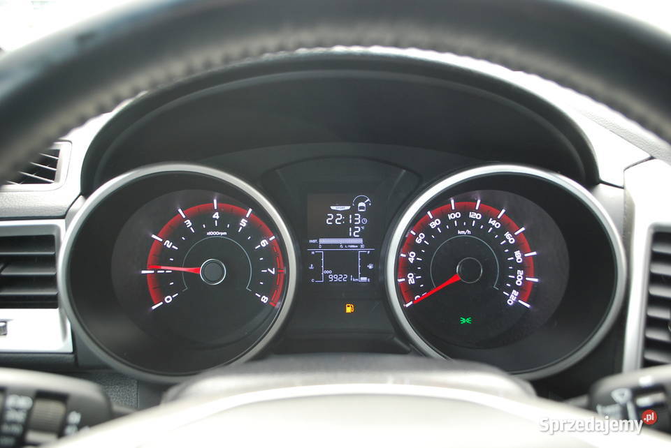 Ssangyong Tivoli 16 benzynagaz LPG pomorskie Włynkówko sprzedam