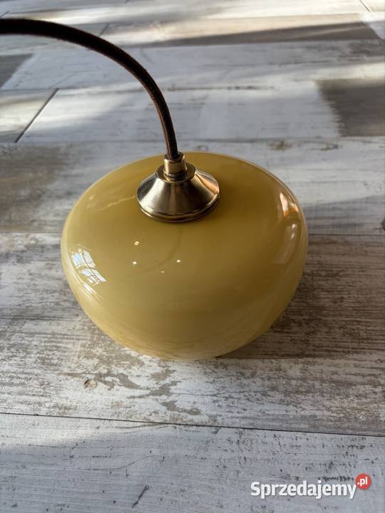 Mała lampa wisząca z kloszem Chudów