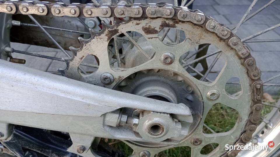 Cross KTM 250