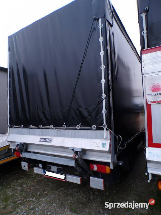 Renault Master MASTER plandeka 9 ep winda NOWY plandeka