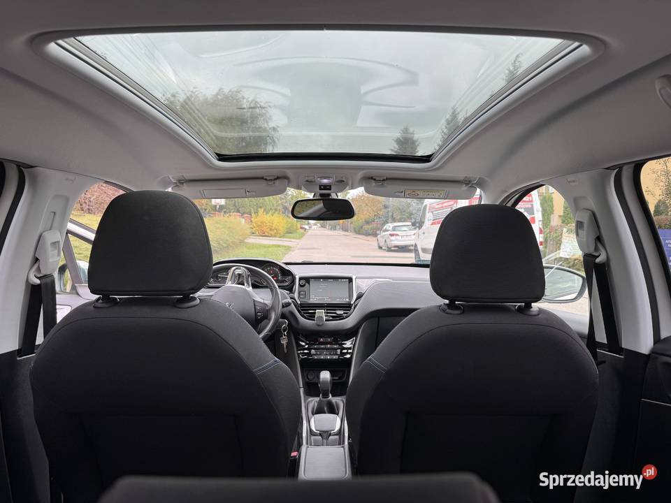 Peugeot 2008 12 Salon 1 wł nowości