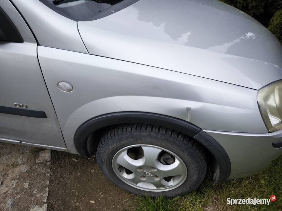 Opel Combo 13 CDTI nieuszkodzony Chojnów