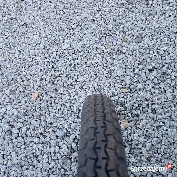 Koło przód WSK Garbuska PRL