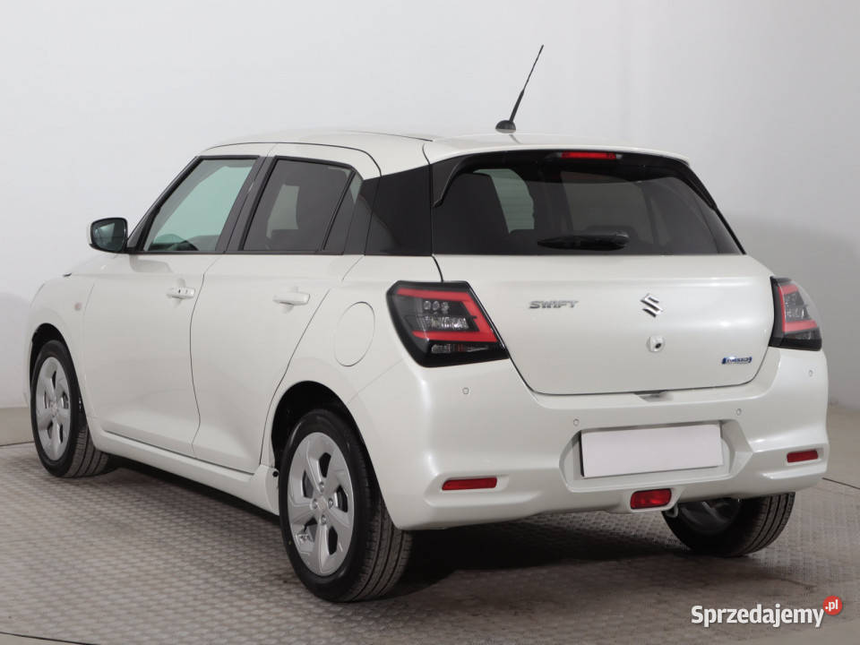 Suzuki Swift 12 Swift dolnośląskie Bielany Wrocławskie