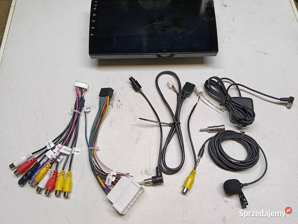 Radio android nawigacja GPS Drążdżewo Nowe