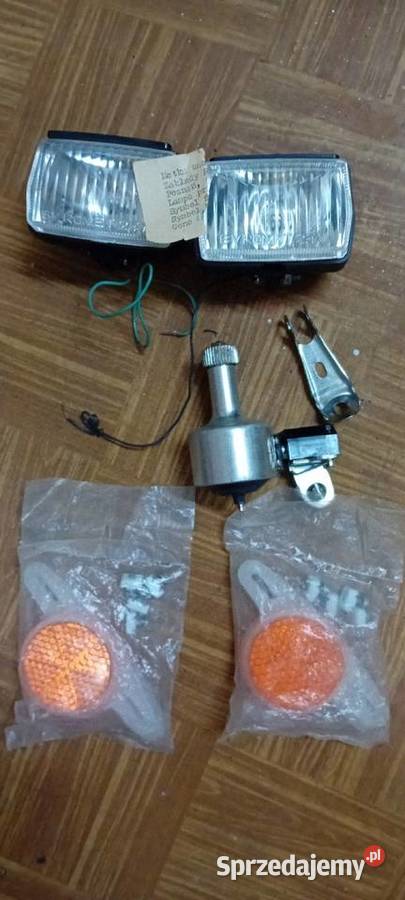 Wigry częsci orginalne nowe Częstochowa