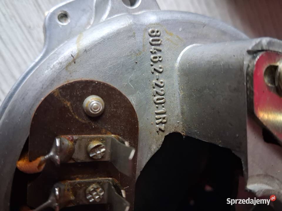 Prądnica alternator mz etz 150 250 251 oryginał dolnośląskie Wrocław sprzedam