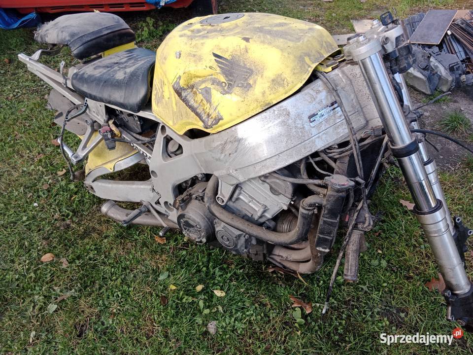 Honda CBR 900 RR 919 RR SC33 1997 gaźnik lagi Wiązów sprzedam