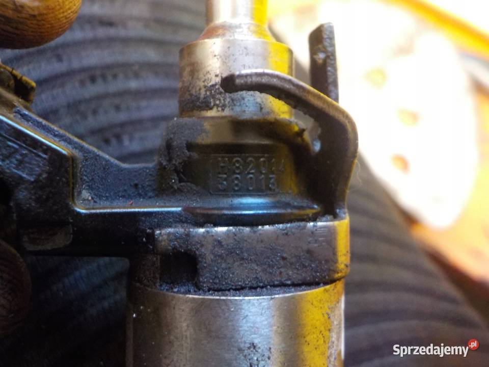 PULSAR JUKE QASHQAI 12 DIGT 17r 116 HRA2 wtrysk osobowe świętokrzyskie Suków