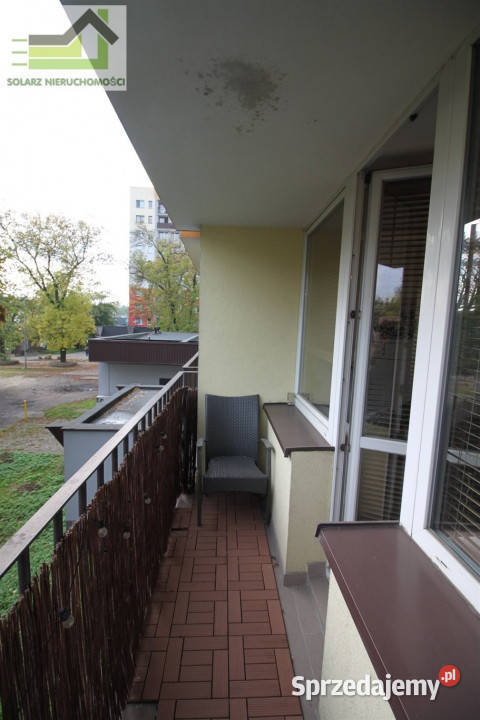 Do wynajęcia mieszkanie Sosnowiec Kościelna 61 śląskie