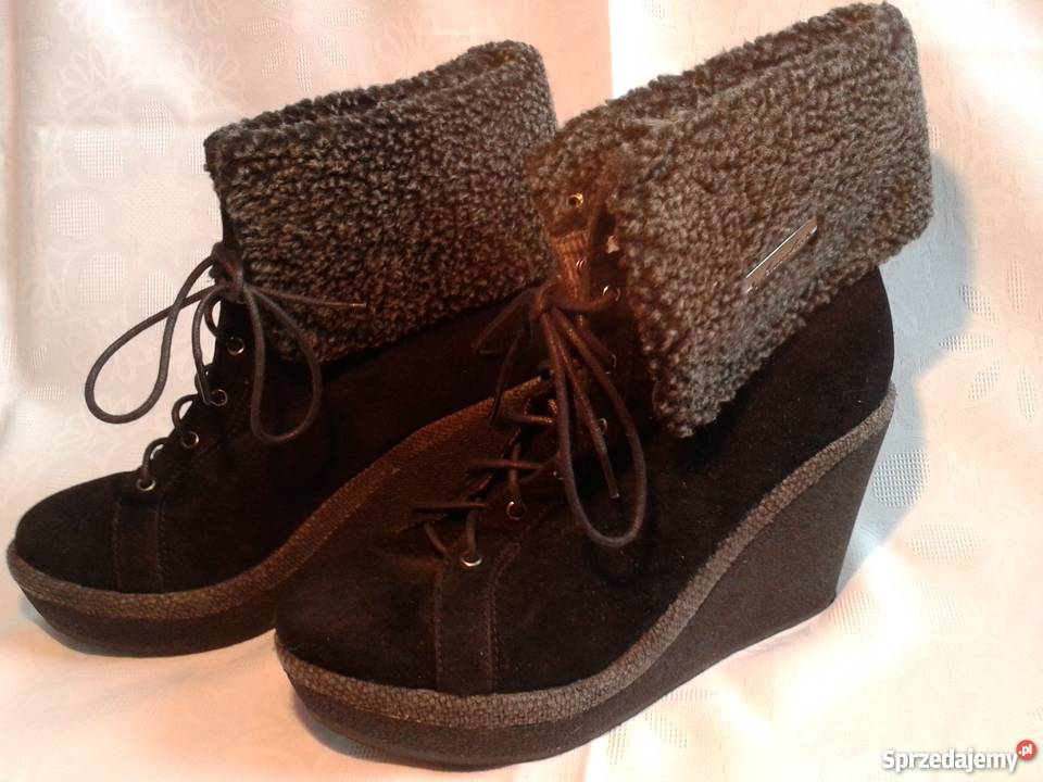 DEICHMANN Buty jesiennozimowe Gorzów Wielkopolski sprzedam